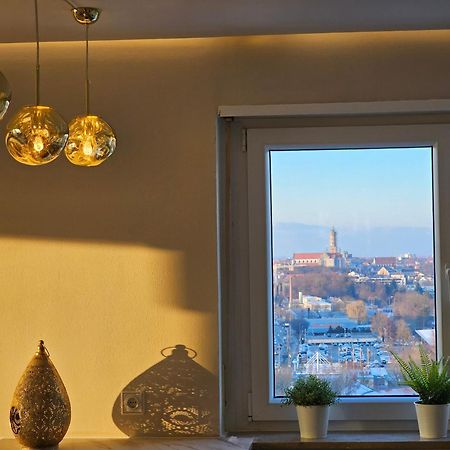 Stylische Sunset-Wohnung 奥格斯堡 外观 照片